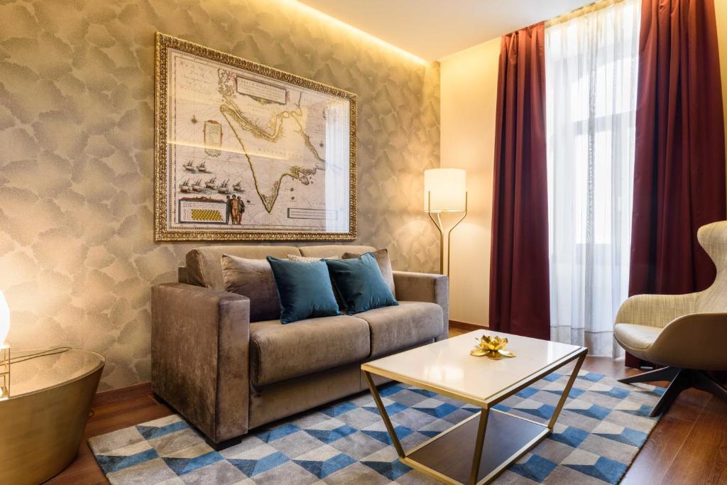 Áurea Museum by Eurostars Hotel Company - Resim 32