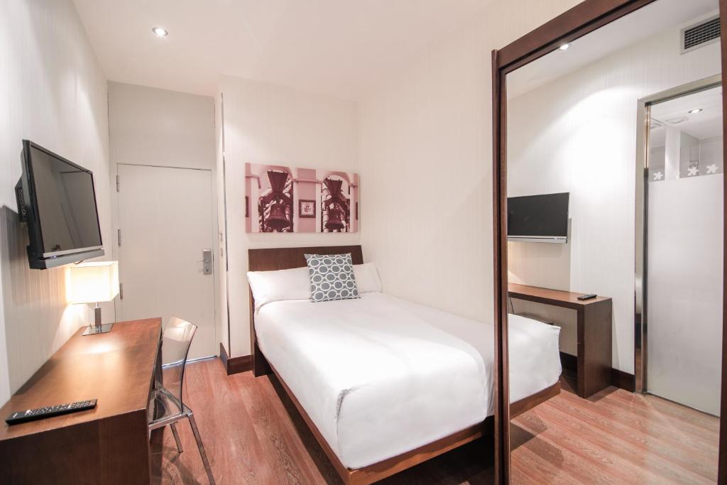 Petit Palace Marques Santa Ana - Chambre Simple