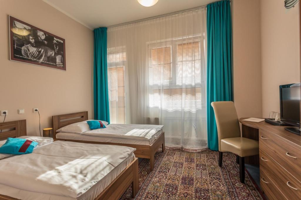Sareza hotel - Resim 7