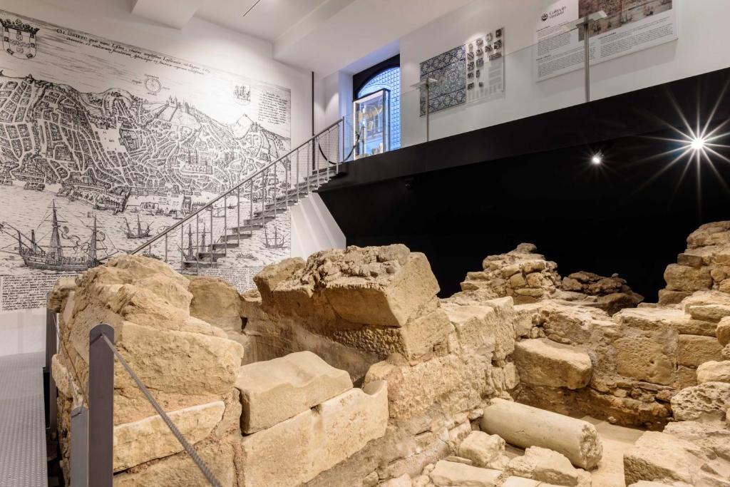 Áurea Museum by Eurostars Hotel Company - Resim 12