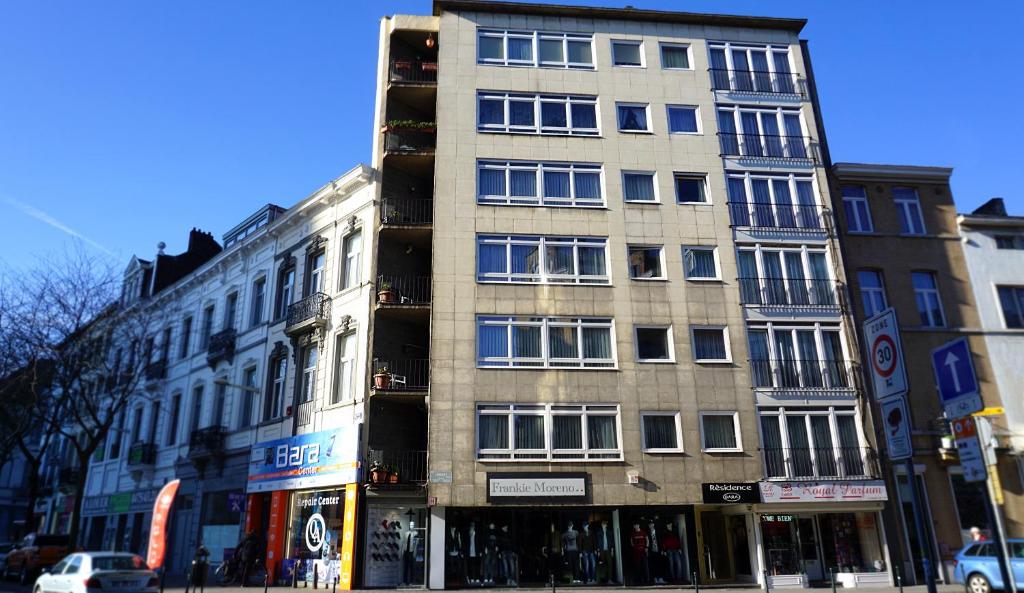 Aparthotel Résidence Bara Midi, Bruxelles – Tarifs 2024