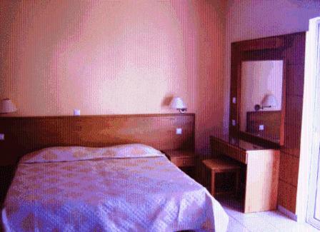 Postel nebo postele na pokoji v ubytování Summer Memories Aparthotel