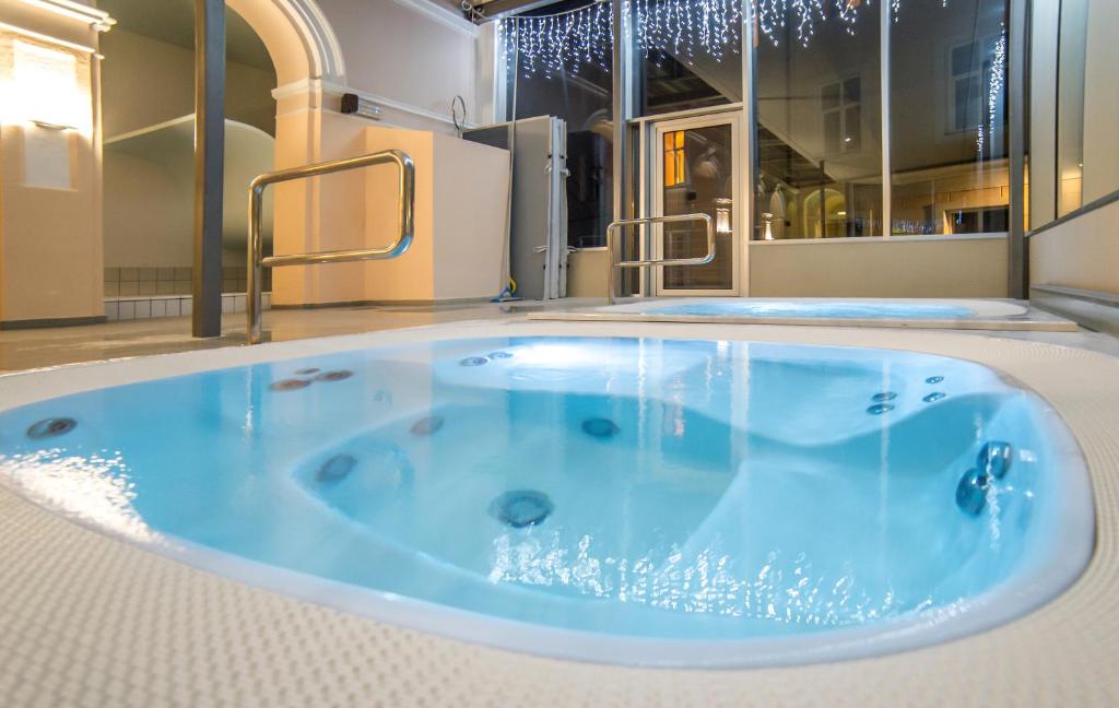 Piscina di Grand Hotel Rogaška Premium o nelle vicinanze