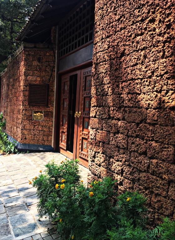 Zahrada ubytování Artisan Villa