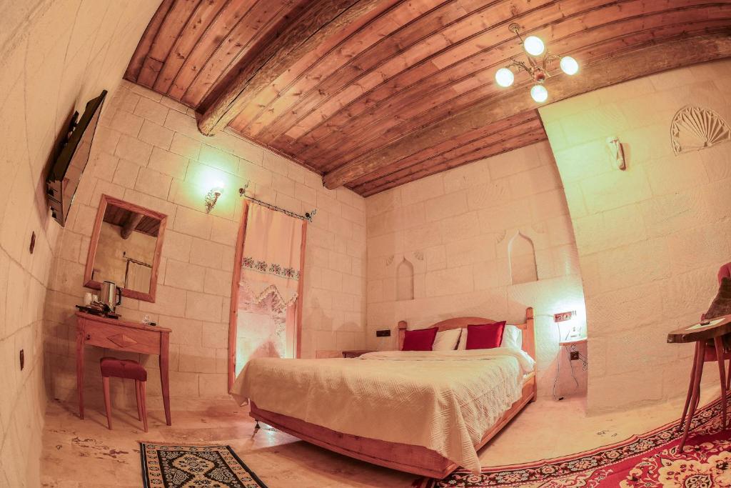 Mosaic Cave Hotel - 16