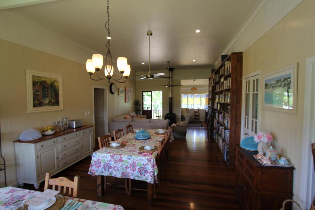 Fotografie z fotogalerie ubytování Gridley Homestead B&B v destinaci Eumundi