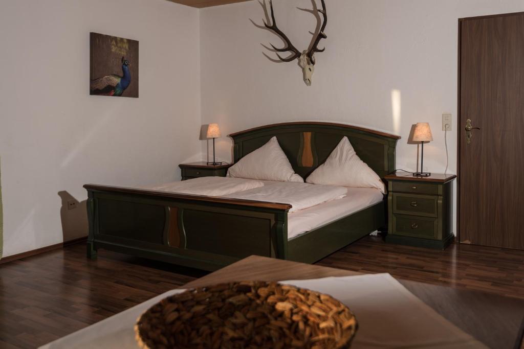 Jagdschloss Fahrenbühl Hotel Garni - Error