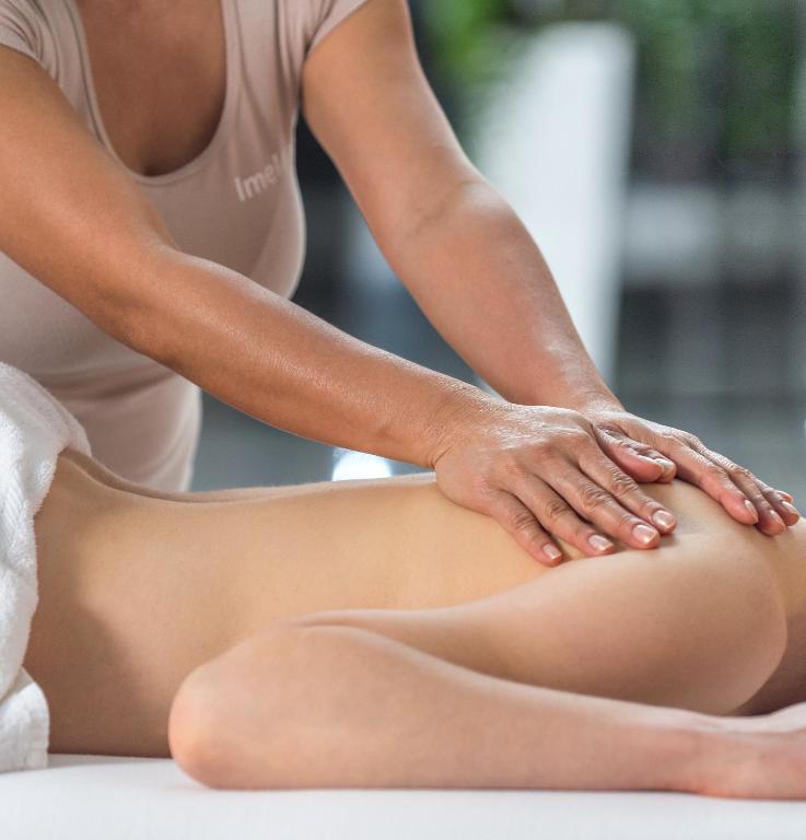 Lázně a/nebo wellness v ubytování Grand Hotel Rogaska
