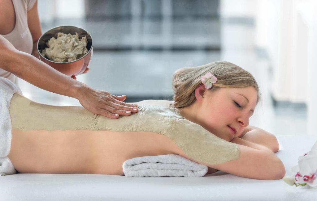 Lázně a/nebo wellness v ubytování Grand Hotel Rogaska