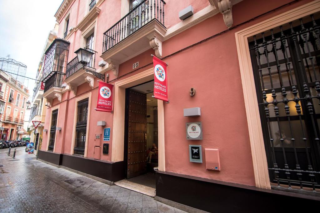 Petit Palace Marques Santa Ana, Seville – Updated 2023 Prices