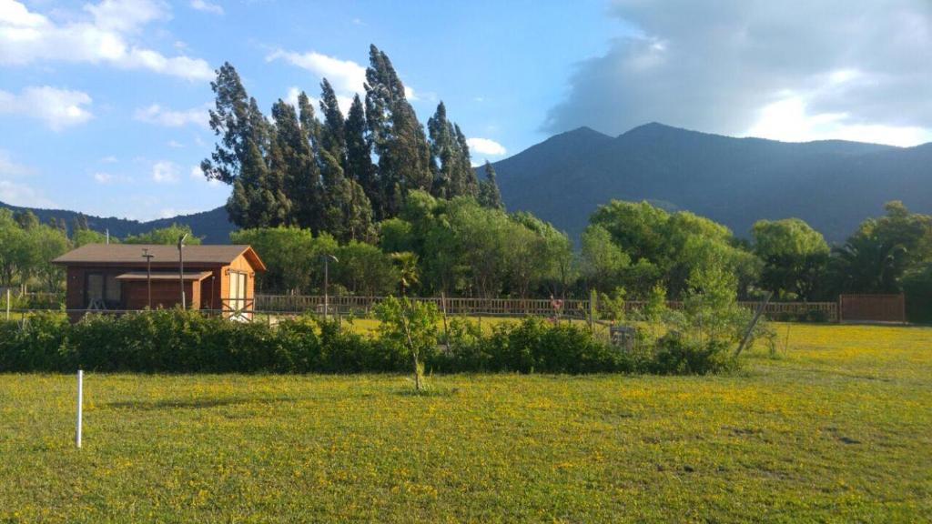 Gallery image of Cabaña Amor in Isla de Maipo