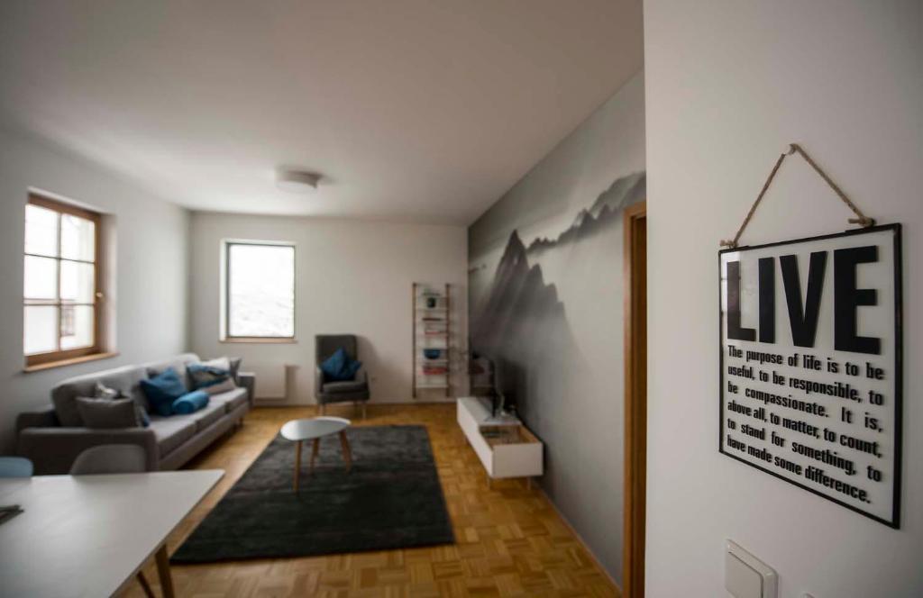 Krona Apartments - Two-Bedroom Apartment