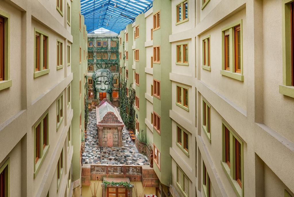 Mynd úr myndasafni af Wellness Hotel Babylon í Liberec