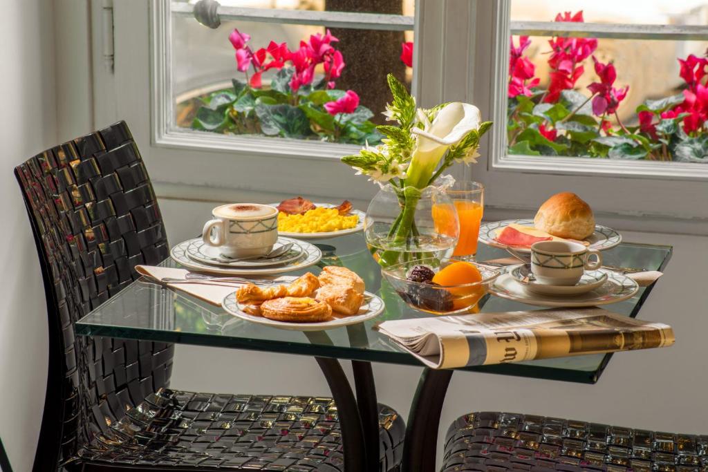 Ludovisi Palace Hotel - Resim 18