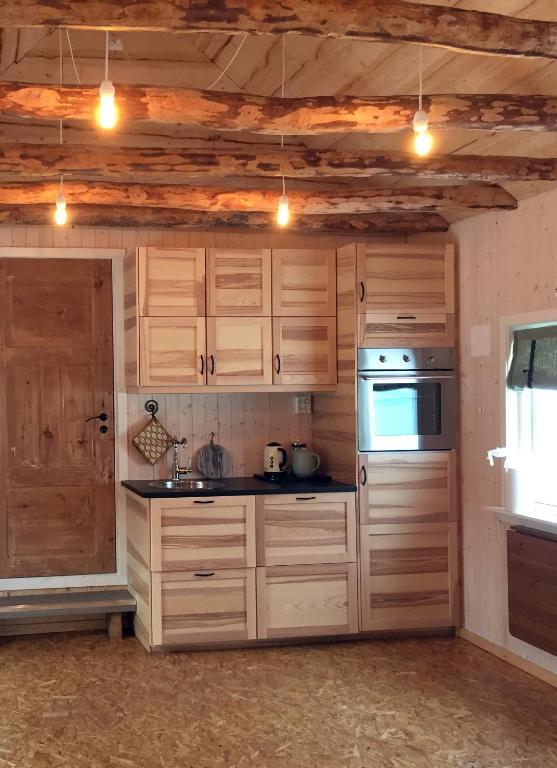 Solheim Fritidsgård - Huis Met één Slaapkamer