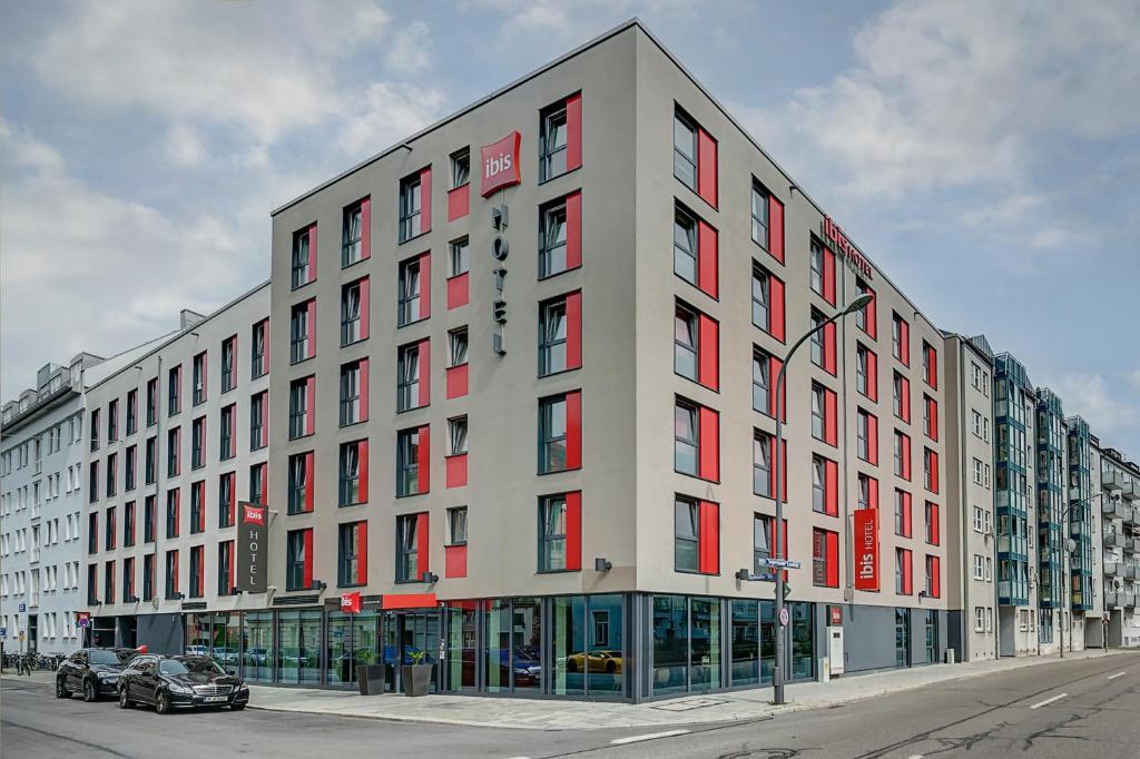 ibis München City Süd