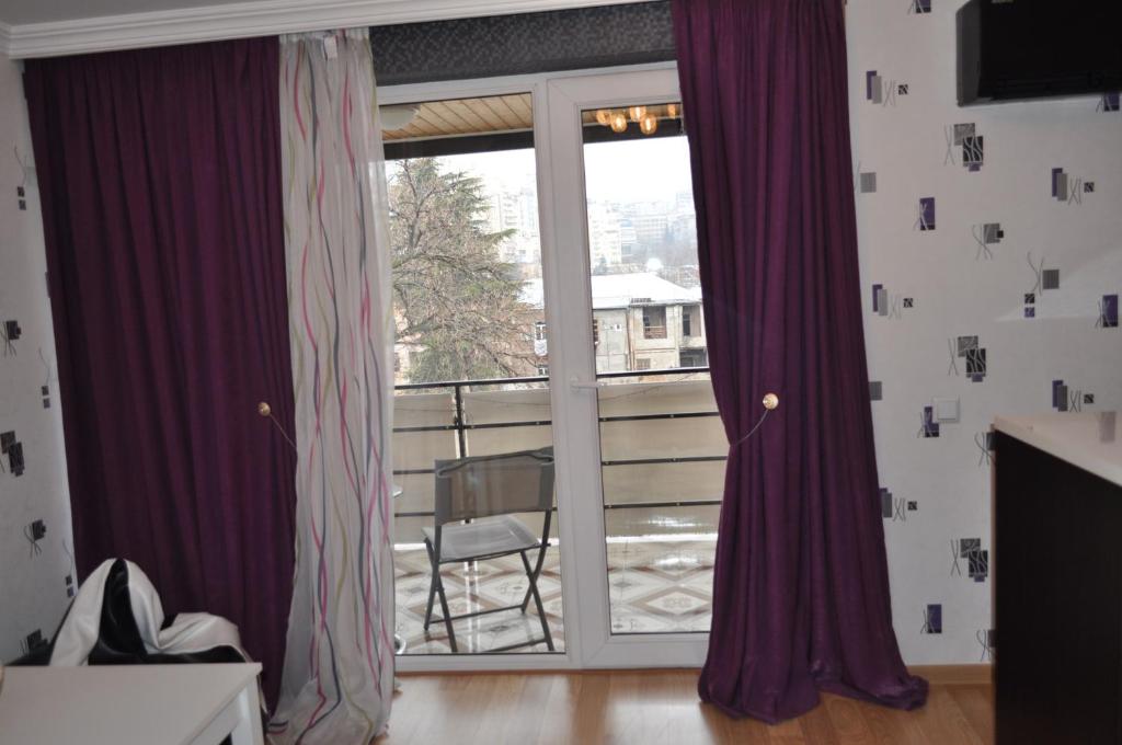 Postel nebo postele na pokoji v ubytování Hotel Your Comfort