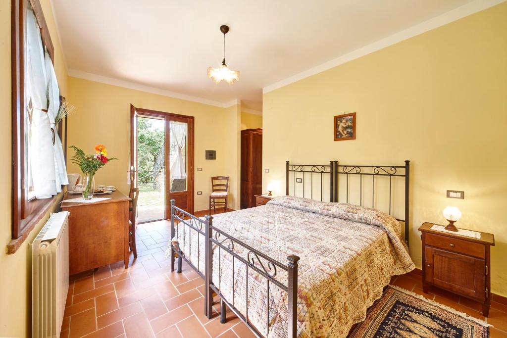 Agriturismo i Moresani - Error