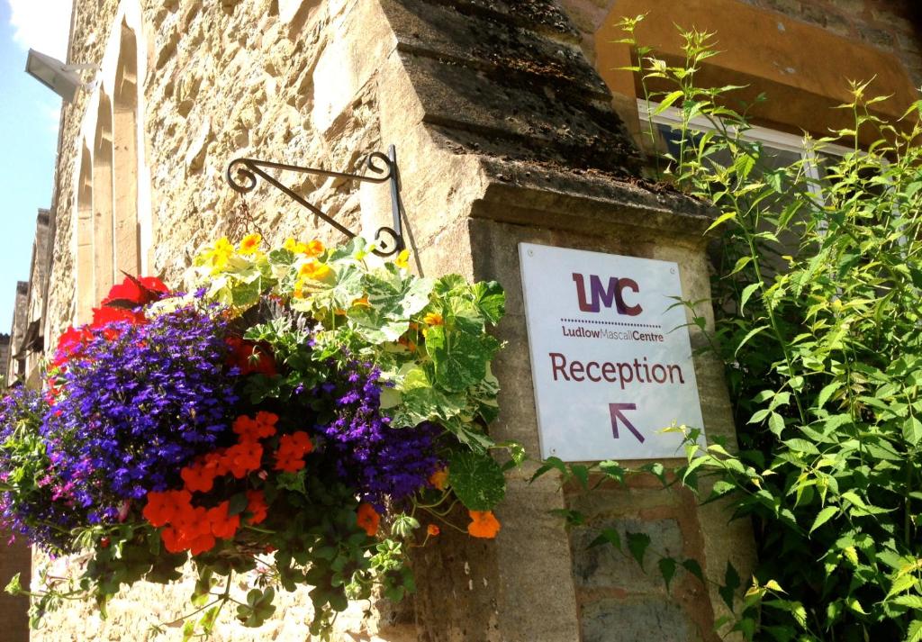 Ludlow Mascall Centre in Ludlow, Shropshire, England