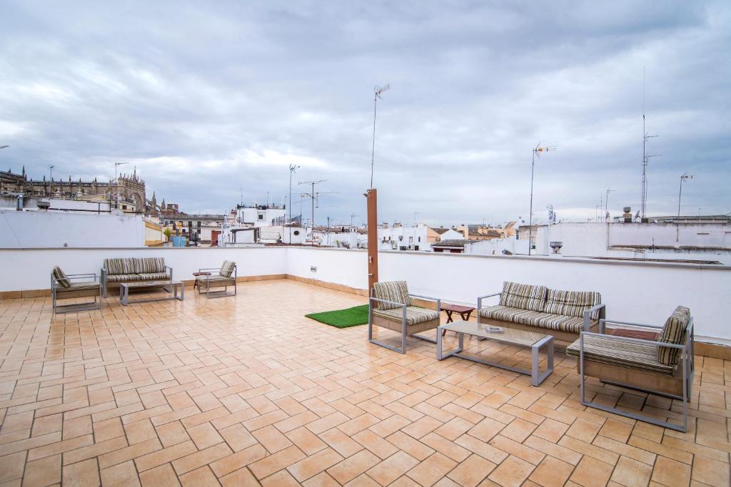 Petit Palace Marques Santa Ana - Resim 42