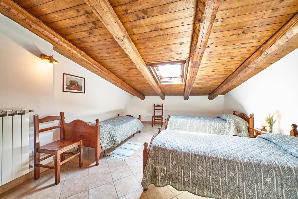 Agriturismo i Moresani - Apartamento Estándar