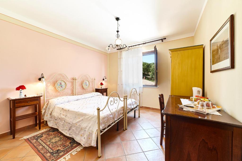 Agriturismo i Moresani - Habitación Doble O Twin