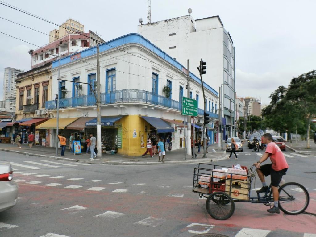 入住陽台旅舍的旅客