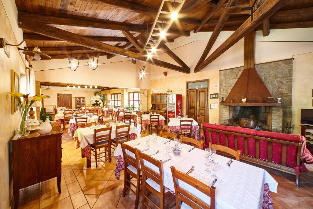 Agriturismo i Moresani