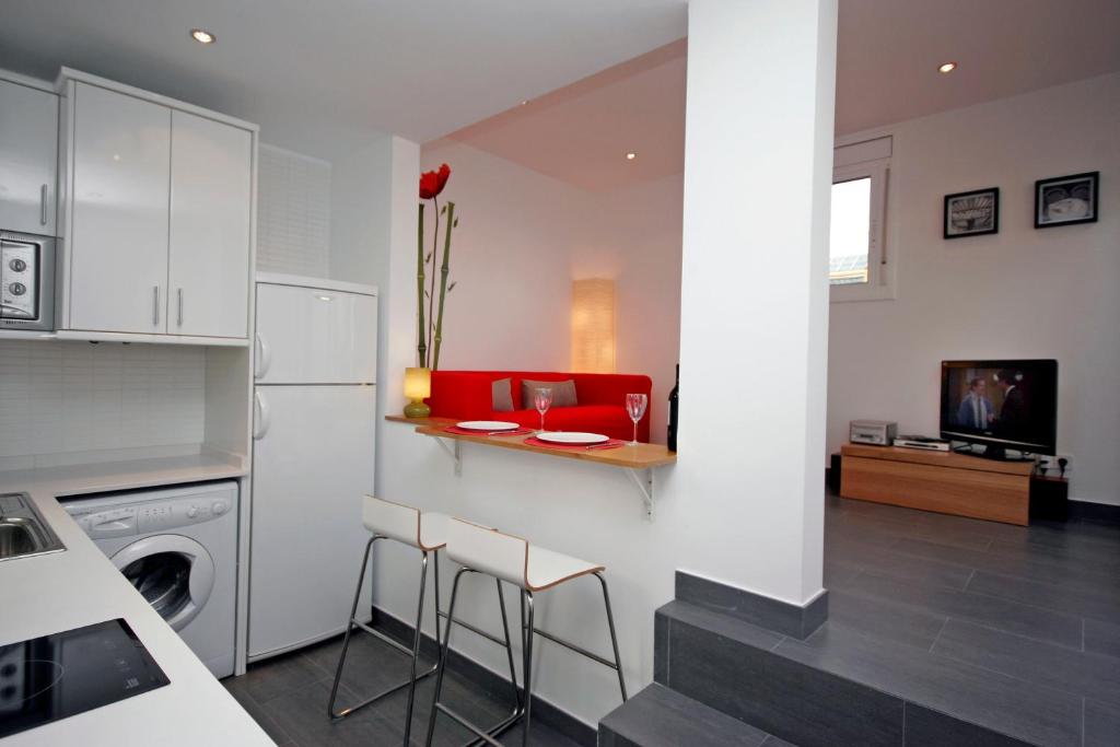 Sant Pau Terraces Apartments - 13