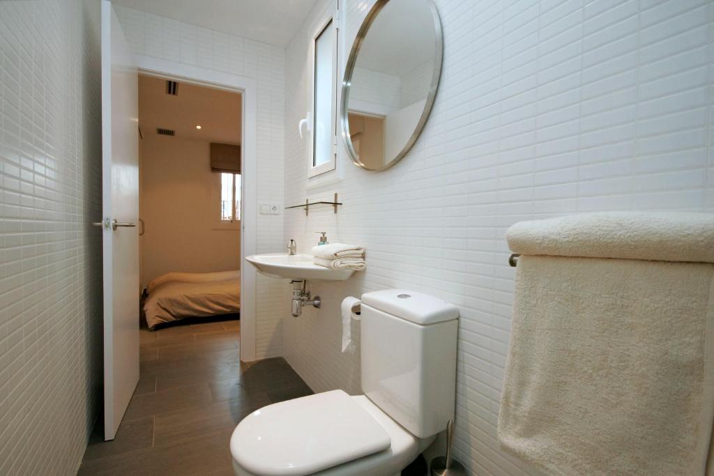 Sant Pau Terraces Apartments - 18