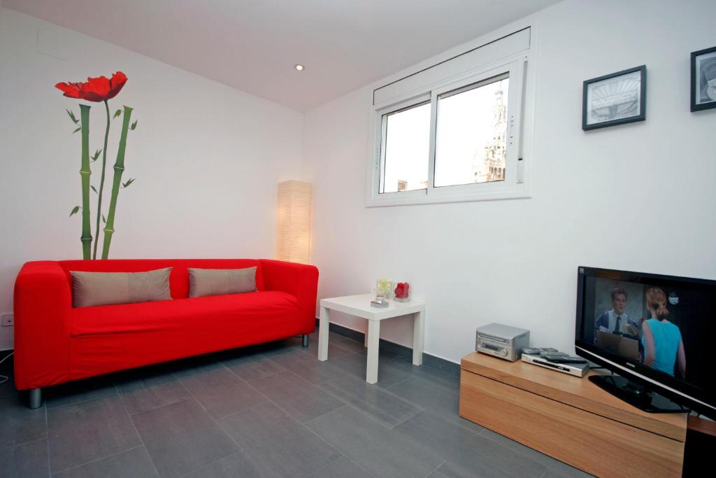 Sant Pau Terraces Apartments - 19