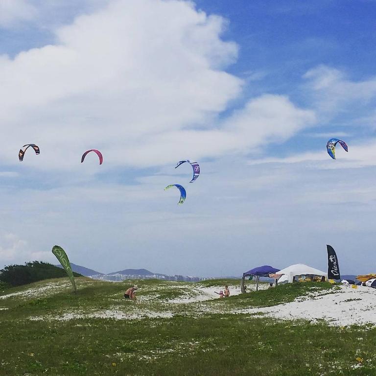 Hosté ubytování Foguete style - Cabo Frio