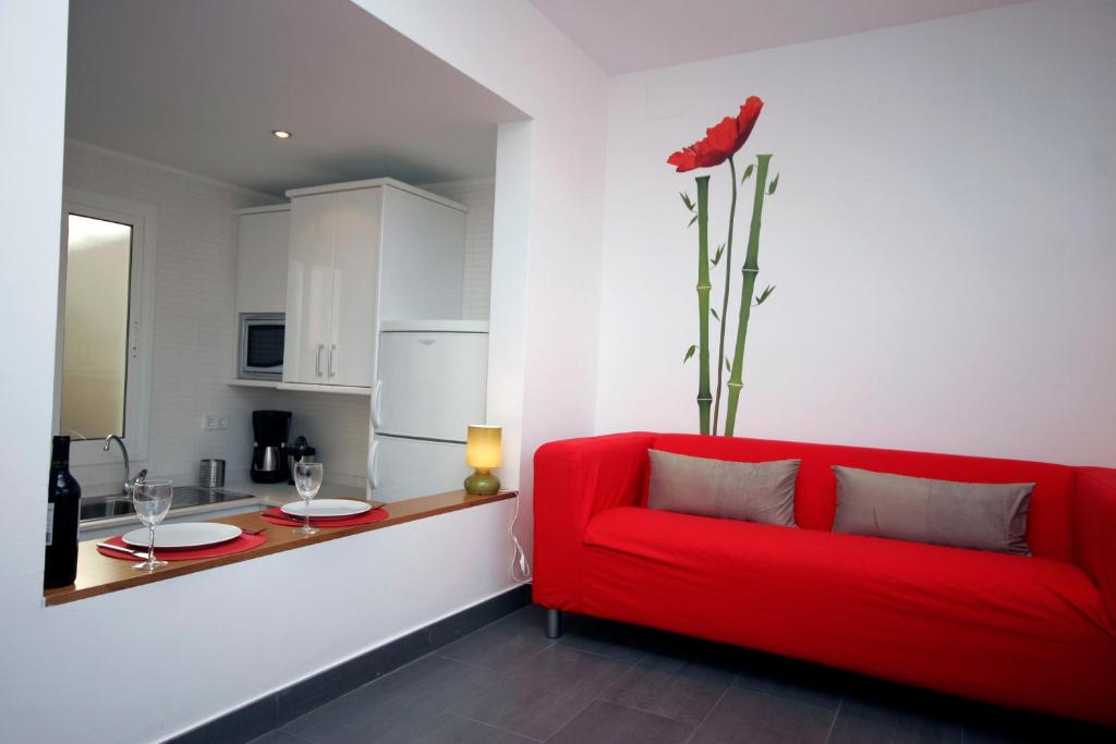 Sant Pau Terraces Apartments - 14