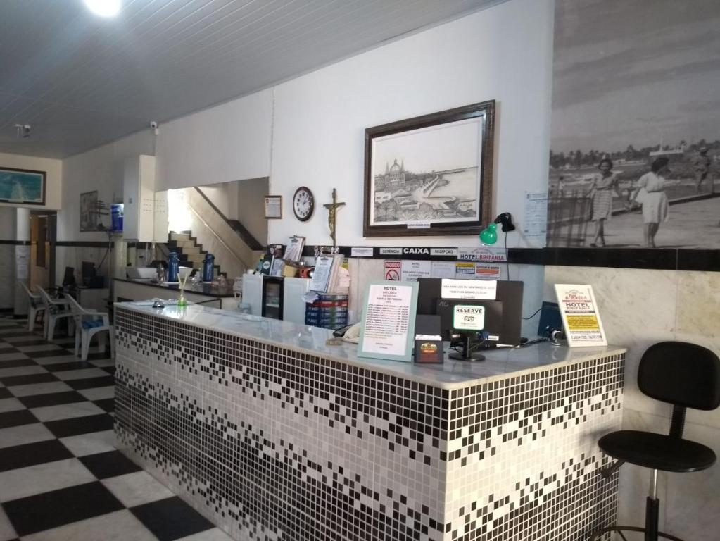 Fotografie z fotogalerie ubytování Britânia Hotel v destinaci Ilhéus