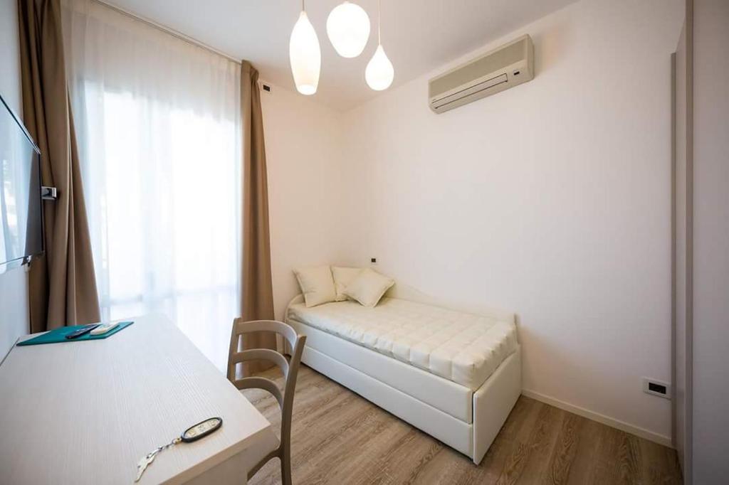 Hotel Villa Maria - Junior Suite Con Vista Parcial Al Mar