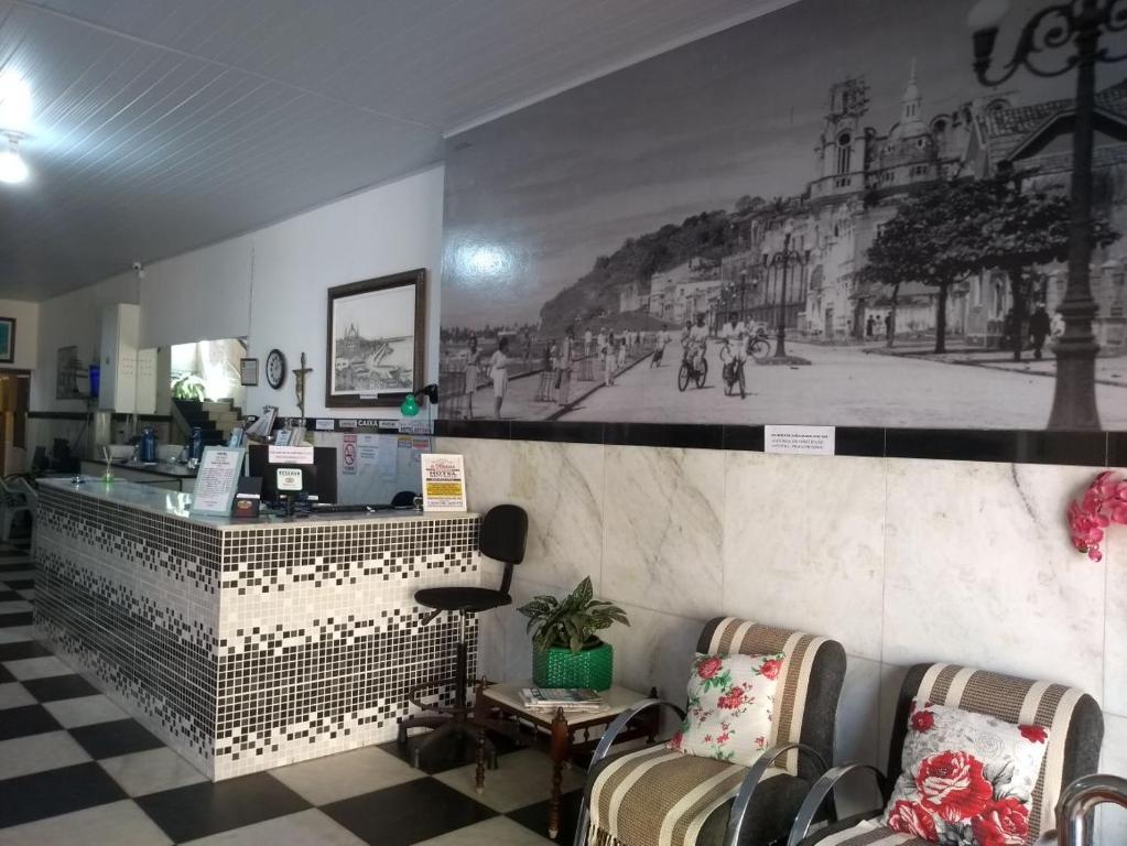 Fotografie z fotogalerie ubytování Britânia Hotel v destinaci Ilhéus