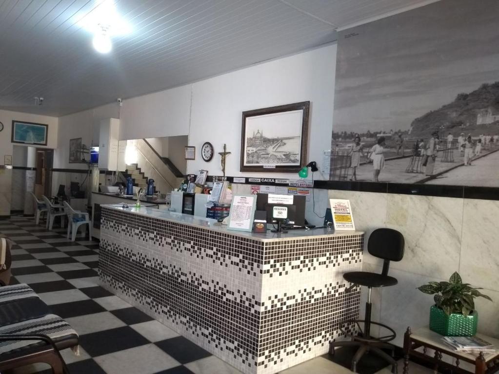Fotografie z fotogalerie ubytování Britânia Hotel v destinaci Ilhéus