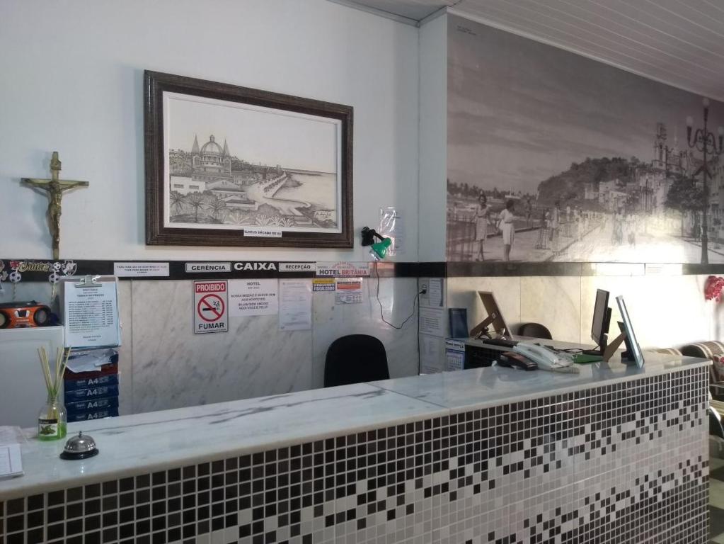 Fotografie z fotogalerie ubytování Britânia Hotel v destinaci Ilhéus
