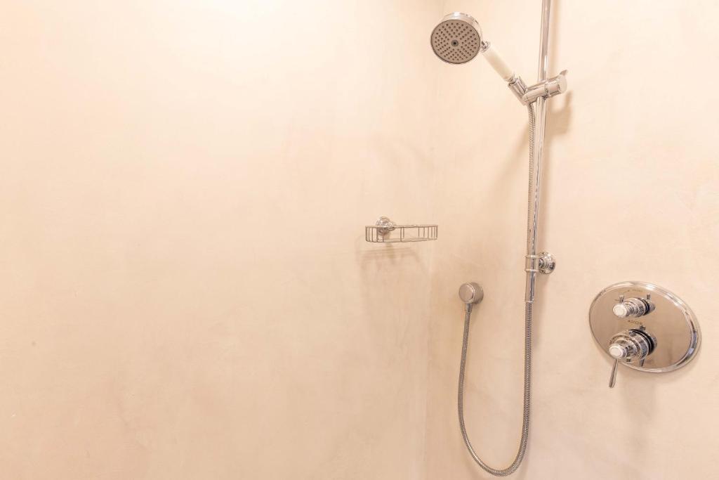 Koupelna v ubytování Logierhaus Rosa-Lena