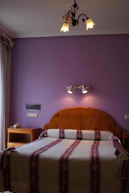 Hostal Virgen del Villar - Single Room