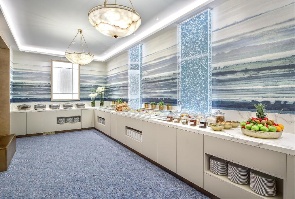 Hotel Le Plaza Brussels - Resim 30