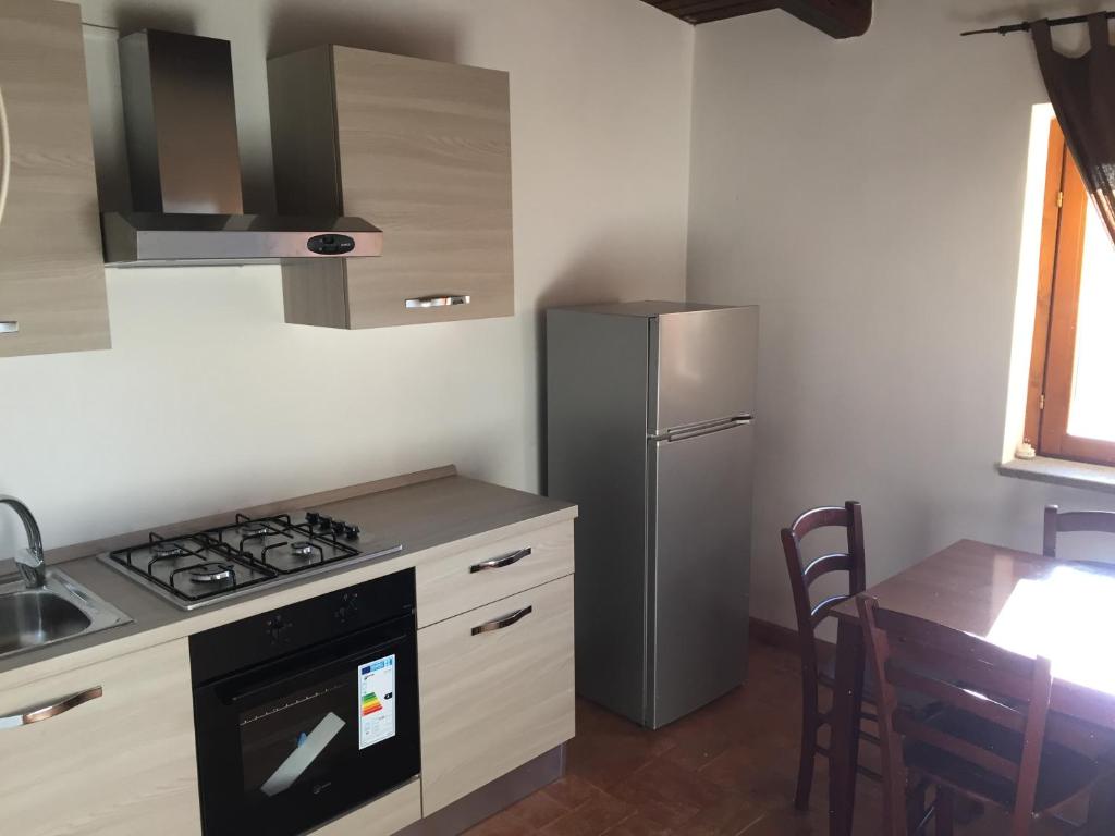Azienda Agricola Sinisi - Appartement Avec Vue Sur Le Jardin