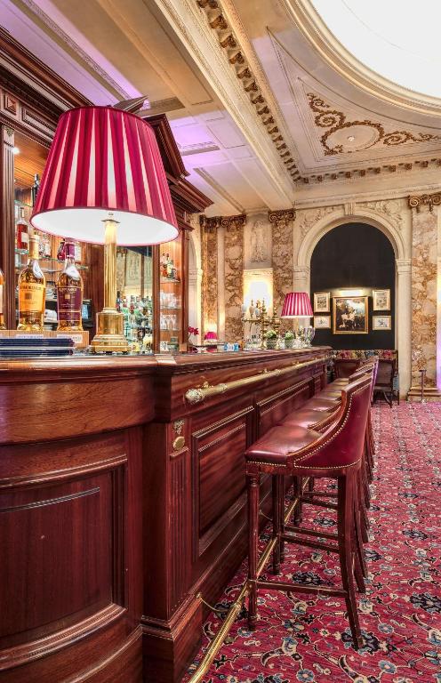 Fotografie z fotogalerie ubytování Hotel Le Plaza Brussels v Bruselu