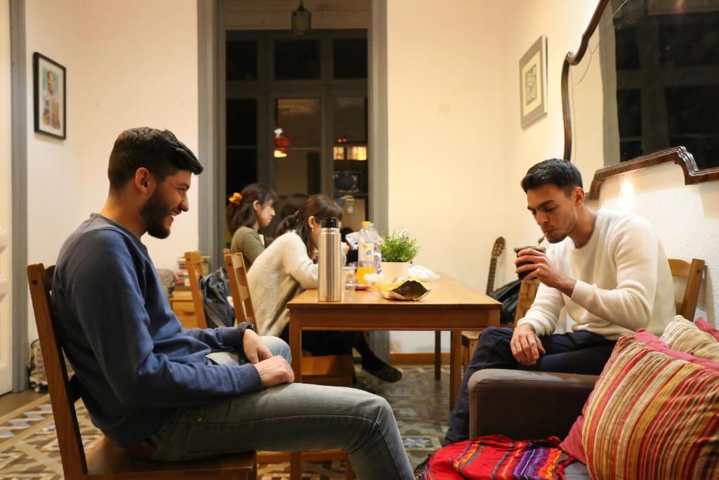 Nápoje v ubytovaní Soul Backpackers Barcelona