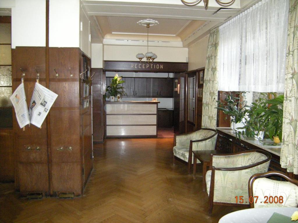 Fotografie z fotogalerie ubytování Hotel Merkur Garni v destinaci Zwickau