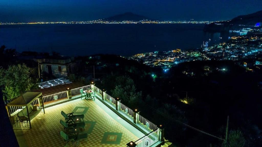 Villa Caruso