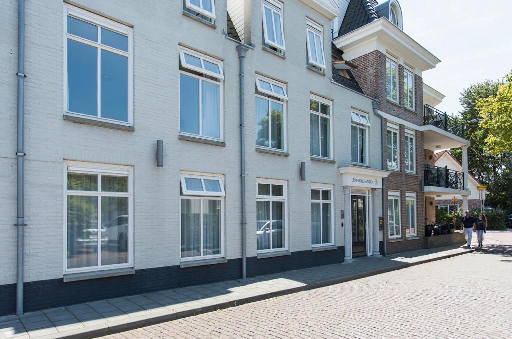 Gallery image of B's Strandappartementen in Domburg