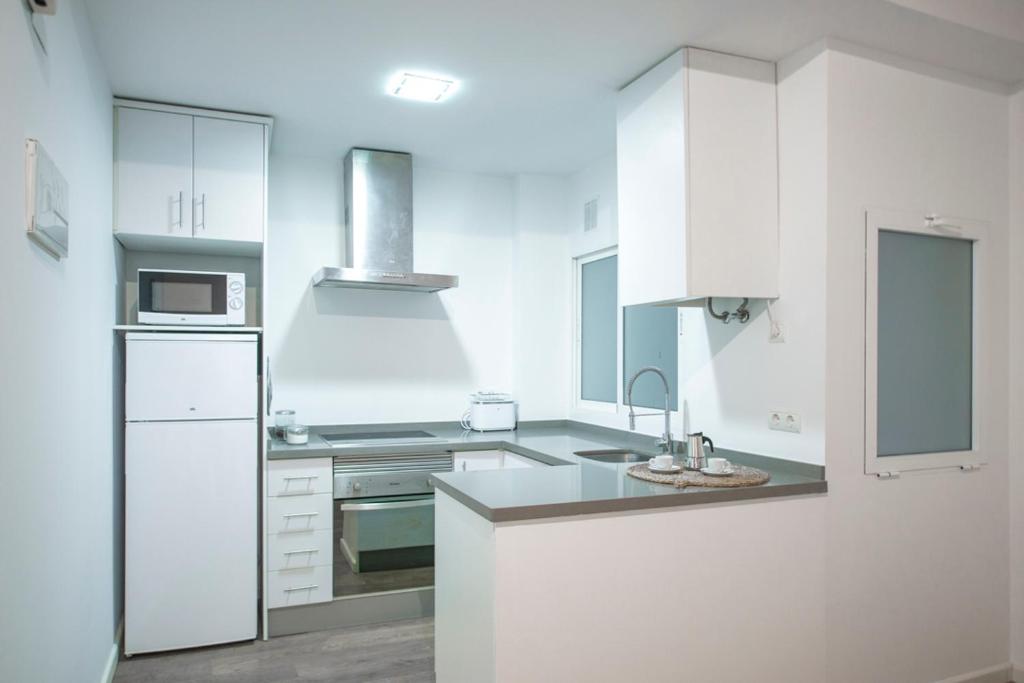 Ambrosio Flats Valencia - El Mercat, Valencia – Bijgewerkte ...
