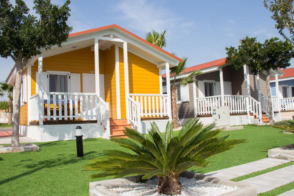 Camping Lo Monte, Pilar de la Horadada – Bijgewerkte prijzen 2023