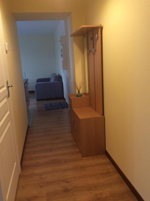 Résidence des Portes du Velay - Apartamento Con Vistas Al Jardín